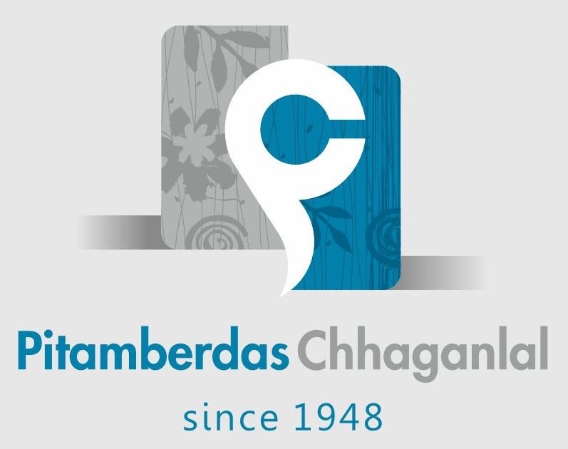 Pitamberdas Logo
